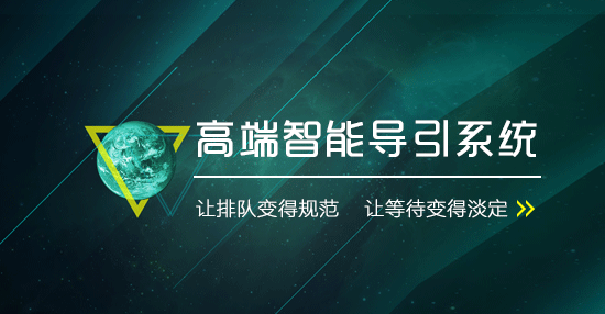 高端智能导引系统